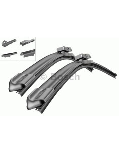 Bosch Aerotwin Multi-Clip Spoiler AM462S