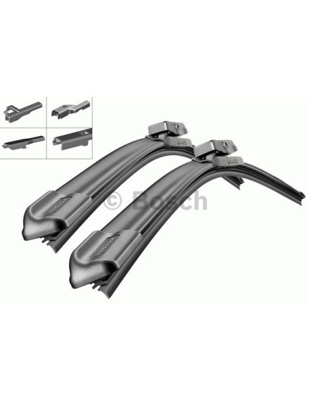 Bosch Aerotwin Multi-Clip Spoiler AM462S