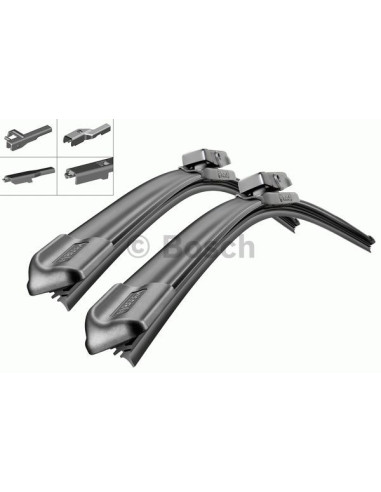 Bosch Aerotwin Multi-Clip Spoiler AM467S
