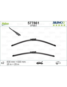 Valeo Silencio VF861