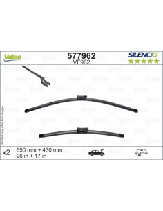 Valeo Silencio VF962