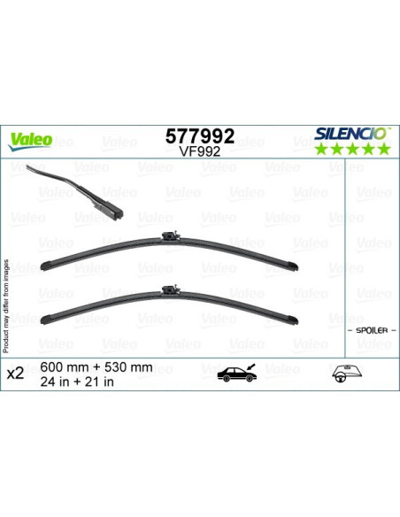 Valeo Silencio VF992