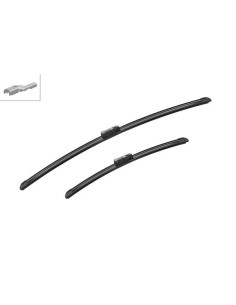 Bosch Aerotwin A543S