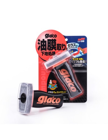 Glaco Compound Roll On 100 ml