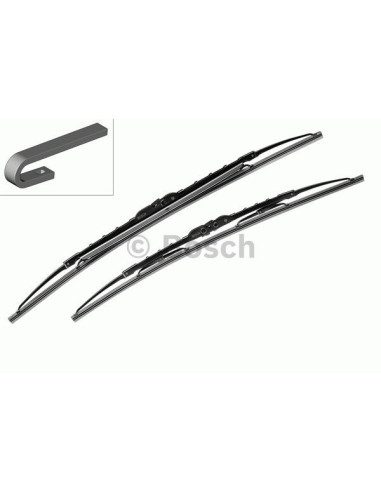 Bosch Twin Spoiler 653S